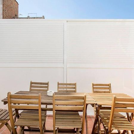 3 Bdr&Terrace Close To Subway L'Hospitalet de Llobregat Exteriér fotografie