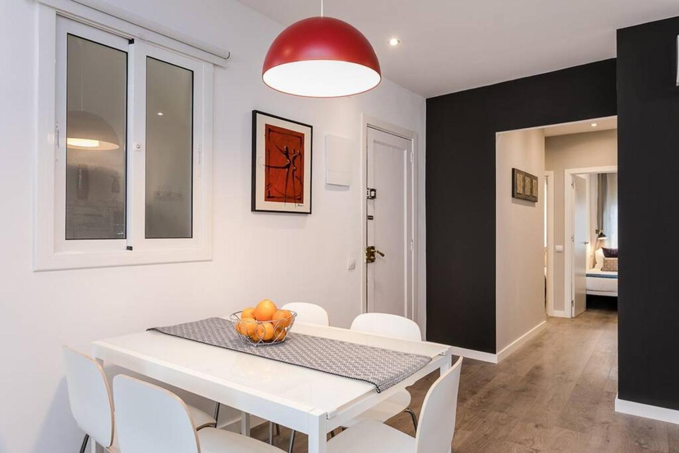 3 Bdr&Terrace Close To Subway L'Hospitalet de Llobregat Exteriér fotografie