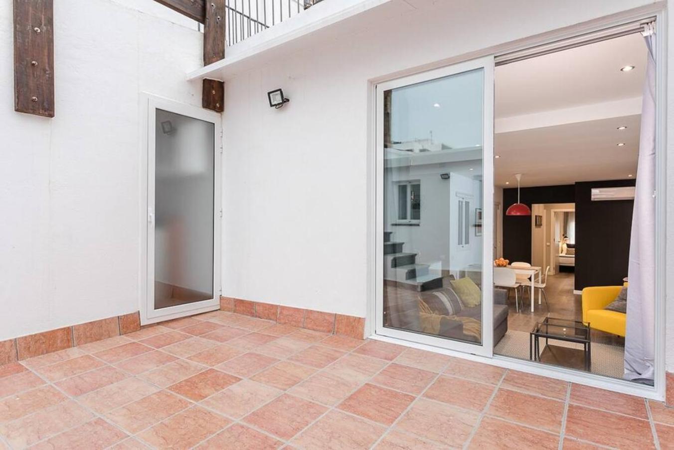 3 Bdr&Terrace Close To Subway L'Hospitalet de Llobregat Exteriér fotografie