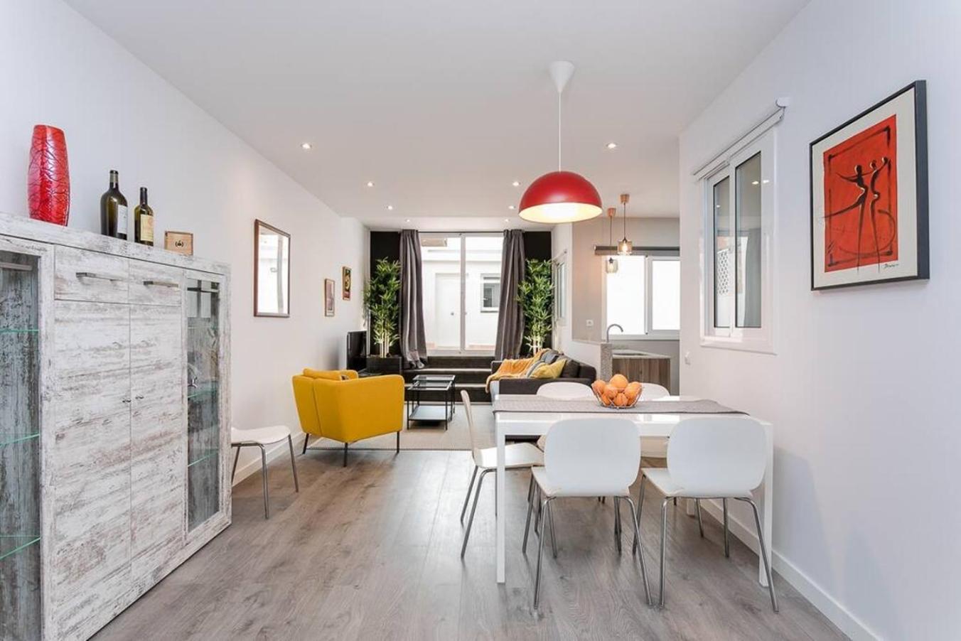3 Bdr&Terrace Close To Subway L'Hospitalet de Llobregat Exteriér fotografie