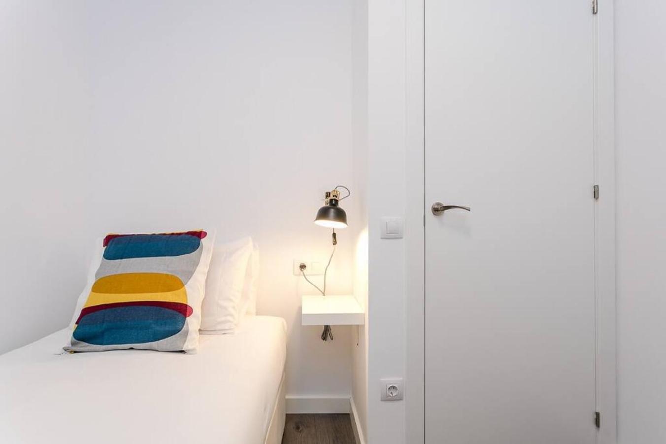 3 Bdr&Terrace Close To Subway L'Hospitalet de Llobregat Exteriér fotografie