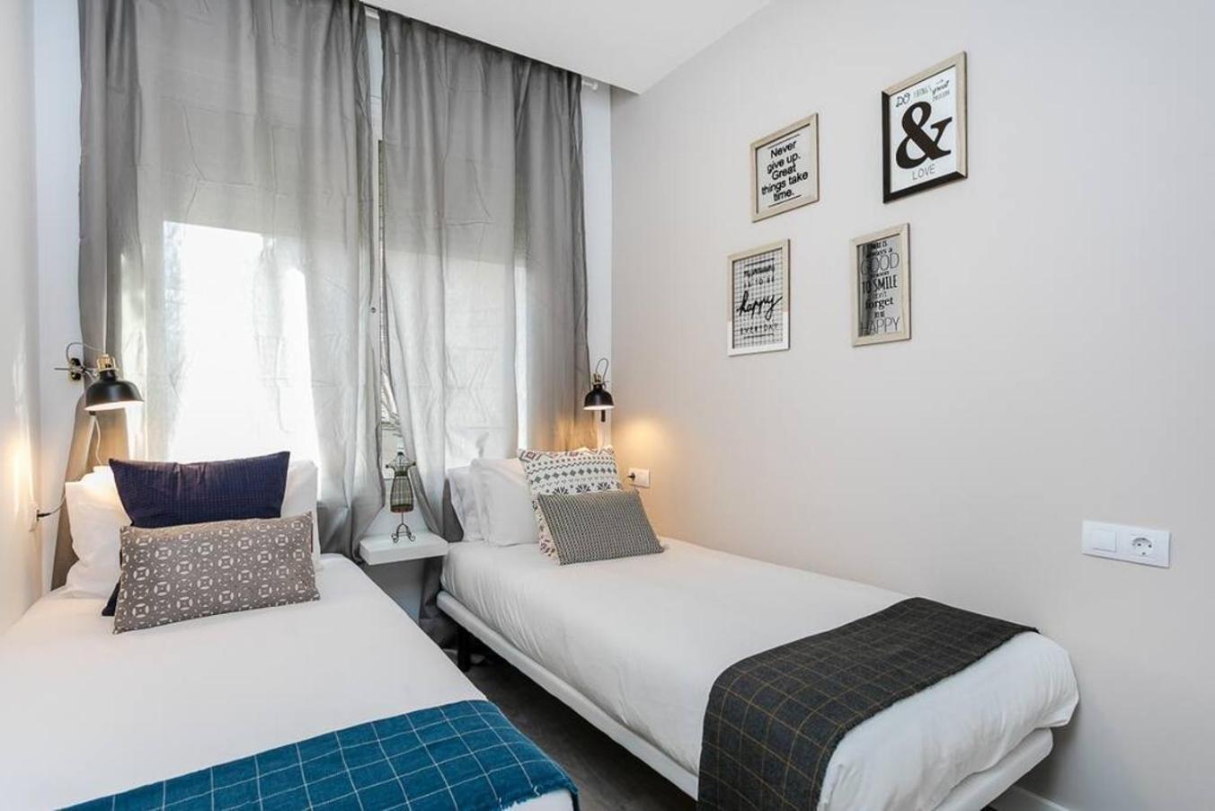 3 Bdr&Terrace Close To Subway L'Hospitalet de Llobregat Exteriér fotografie