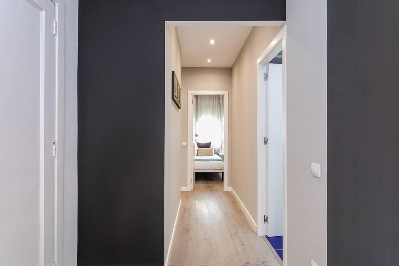 3 Bdr&Terrace Close To Subway L'Hospitalet de Llobregat Exteriér fotografie
