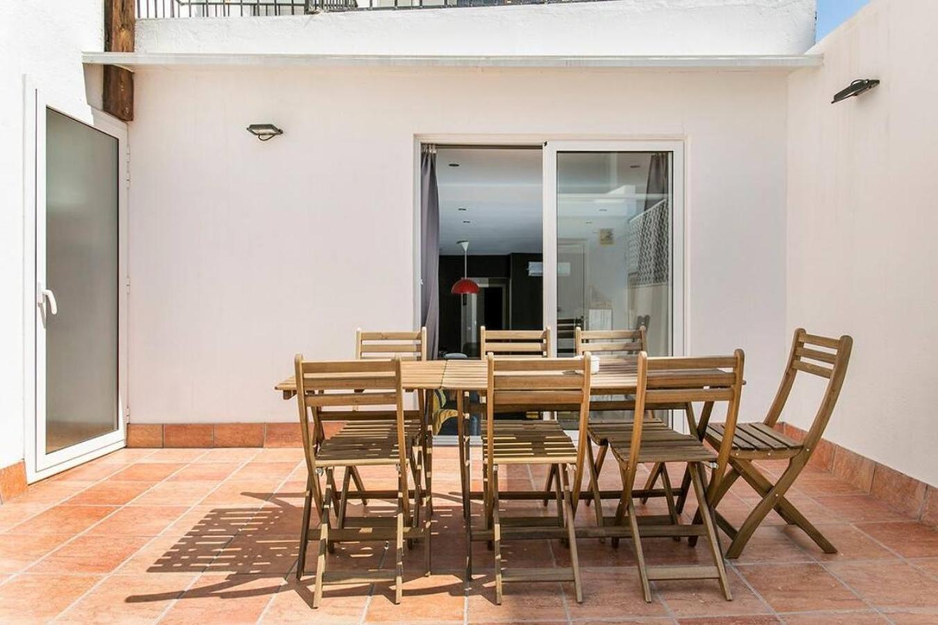 3 Bdr&Terrace Close To Subway L'Hospitalet de Llobregat Exteriér fotografie