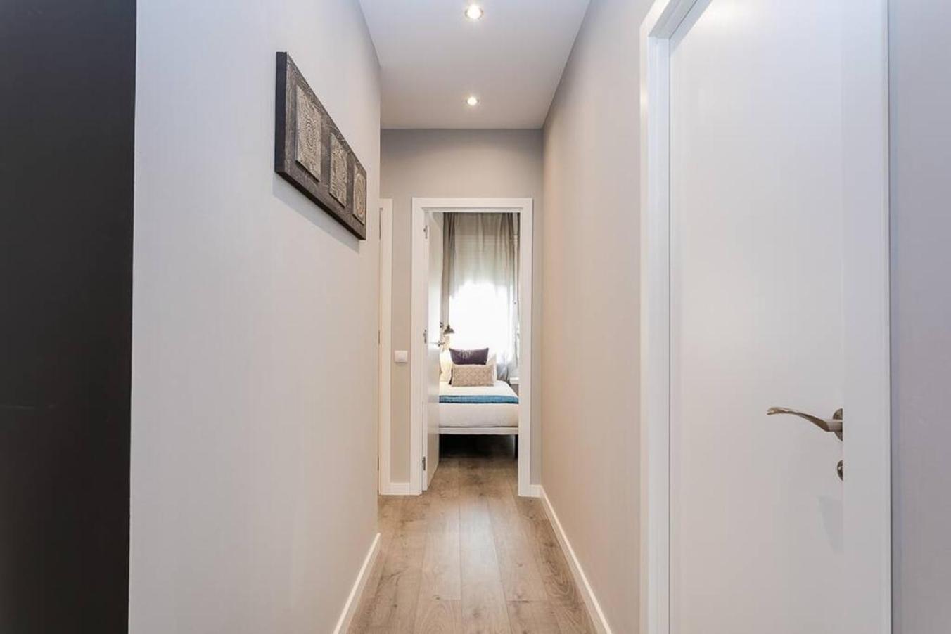 3 Bdr&Terrace Close To Subway L'Hospitalet de Llobregat Exteriér fotografie