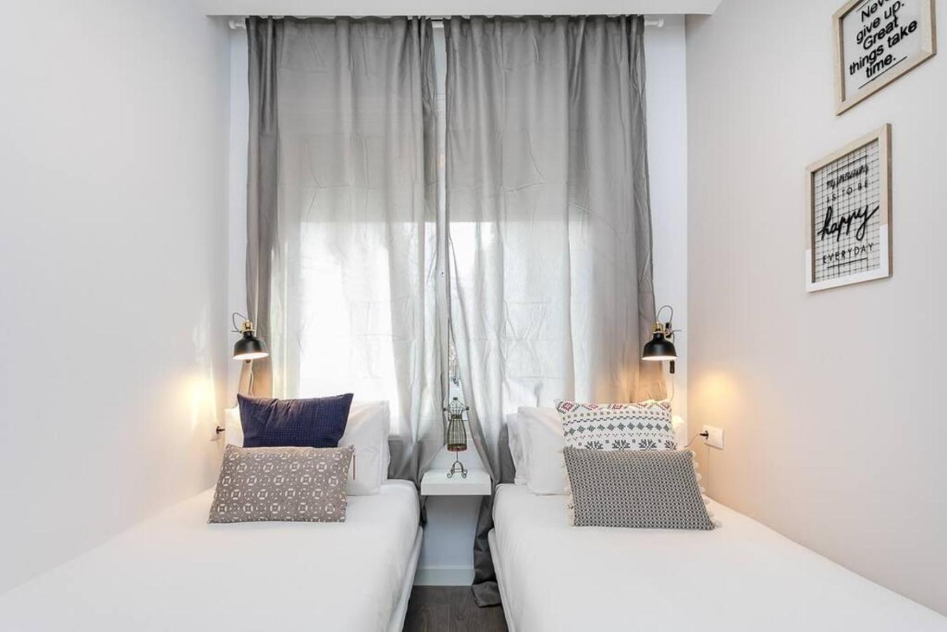 3 Bdr&Terrace Close To Subway L'Hospitalet de Llobregat Exteriér fotografie
