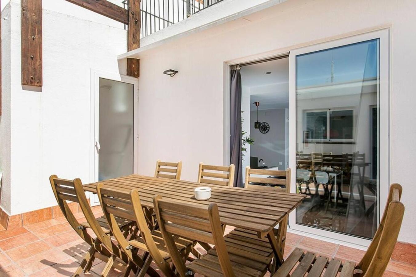 3 Bdr&Terrace Close To Subway L'Hospitalet de Llobregat Exteriér fotografie