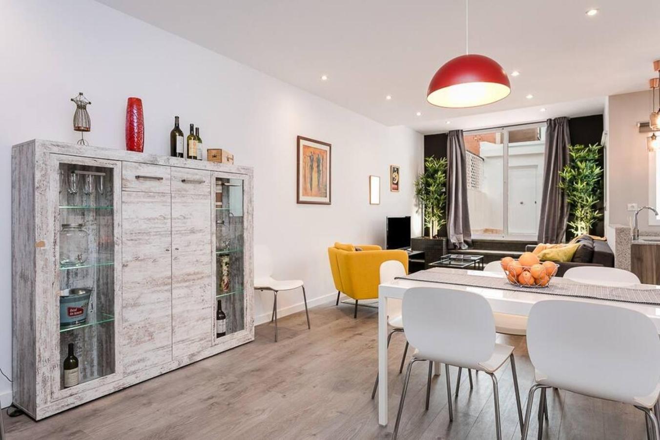 3 Bdr&Terrace Close To Subway L'Hospitalet de Llobregat Exteriér fotografie